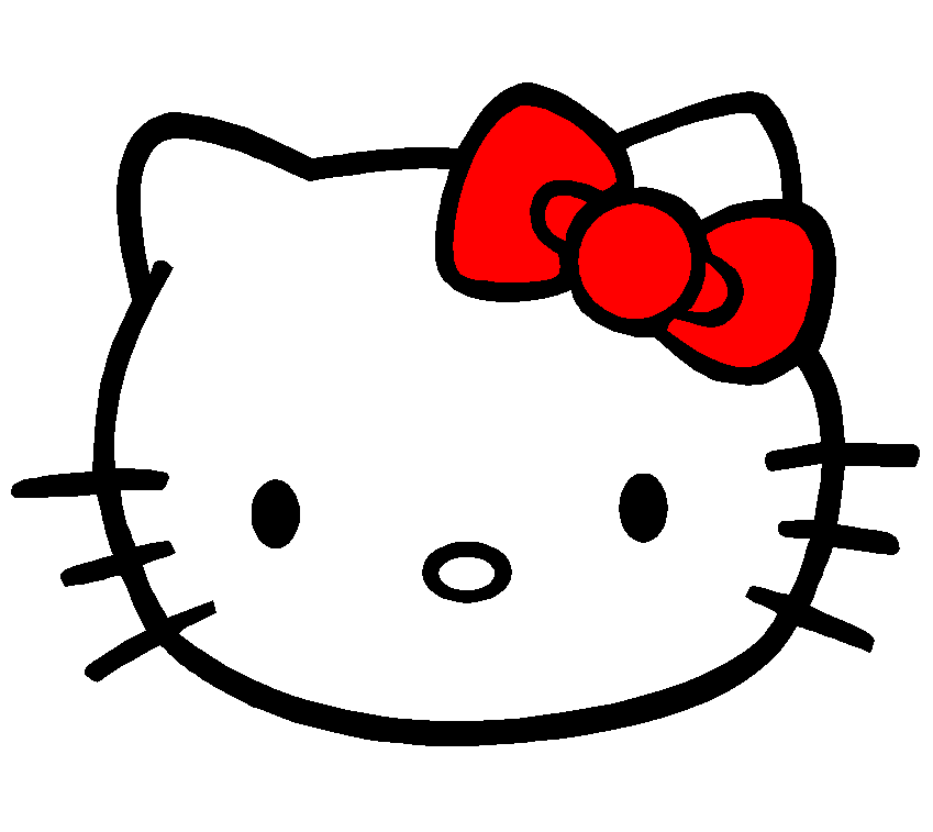 bruno santini: Weird Hello Kitty Shit