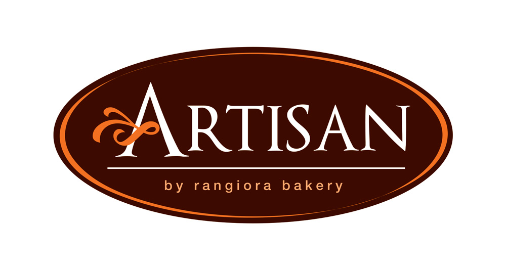 Rangiora Bakery Logo | Mega Advertising