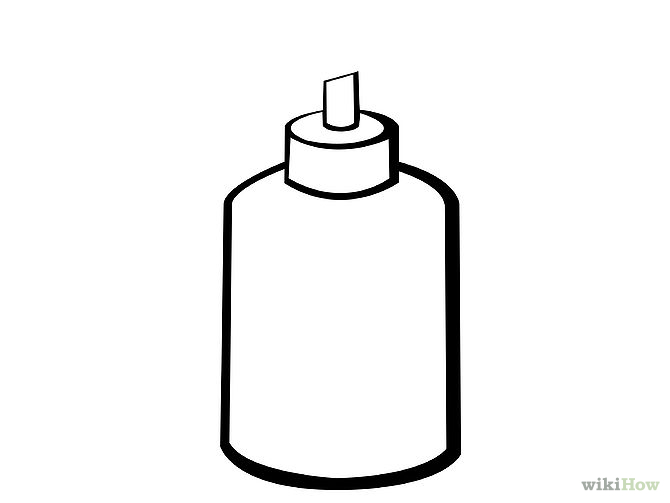 How to Draw a Hand Soap Bottle: 4 Steps (with Pictures) - wikiHow