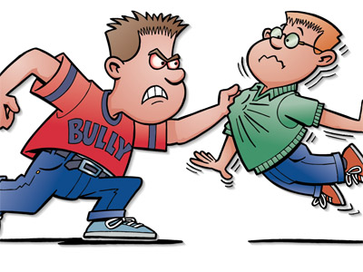 Bullying Cartoon Pictures - Cliparts.co