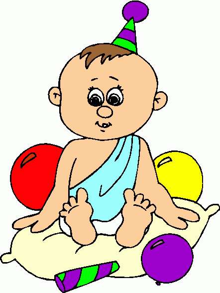 New Years Baby Clip Art - ClipArt Best