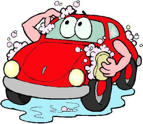 Funny Car Wash Cartoons Car Pictures