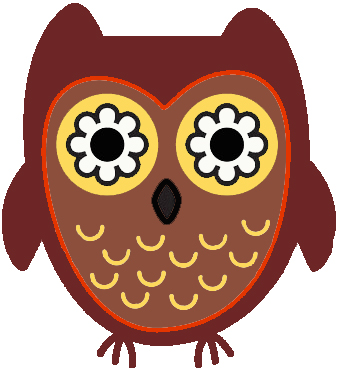 Owl Simple Clip Art - ClipArt Best
