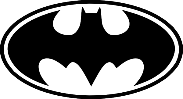 Batman Logo Clip Art Vector Clip Art Online Royalty Free