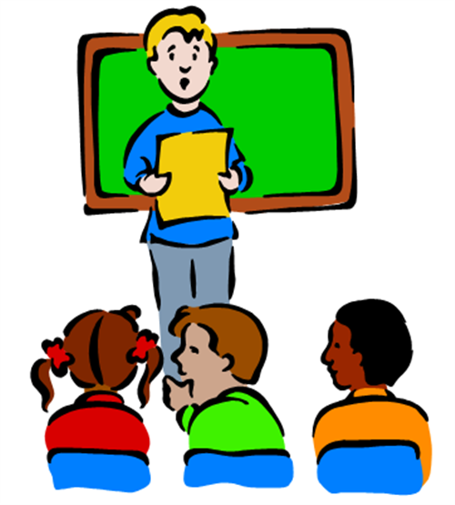 Group Of Students Clip Art 36