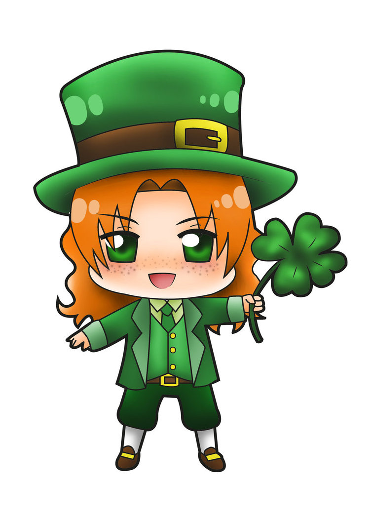 Female Leprechaun Images - Cliparts.co