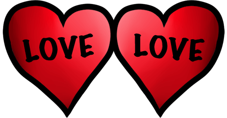 Free Heart Clipart Valentine Love Hearts, Echo's Valentine Clipart ...