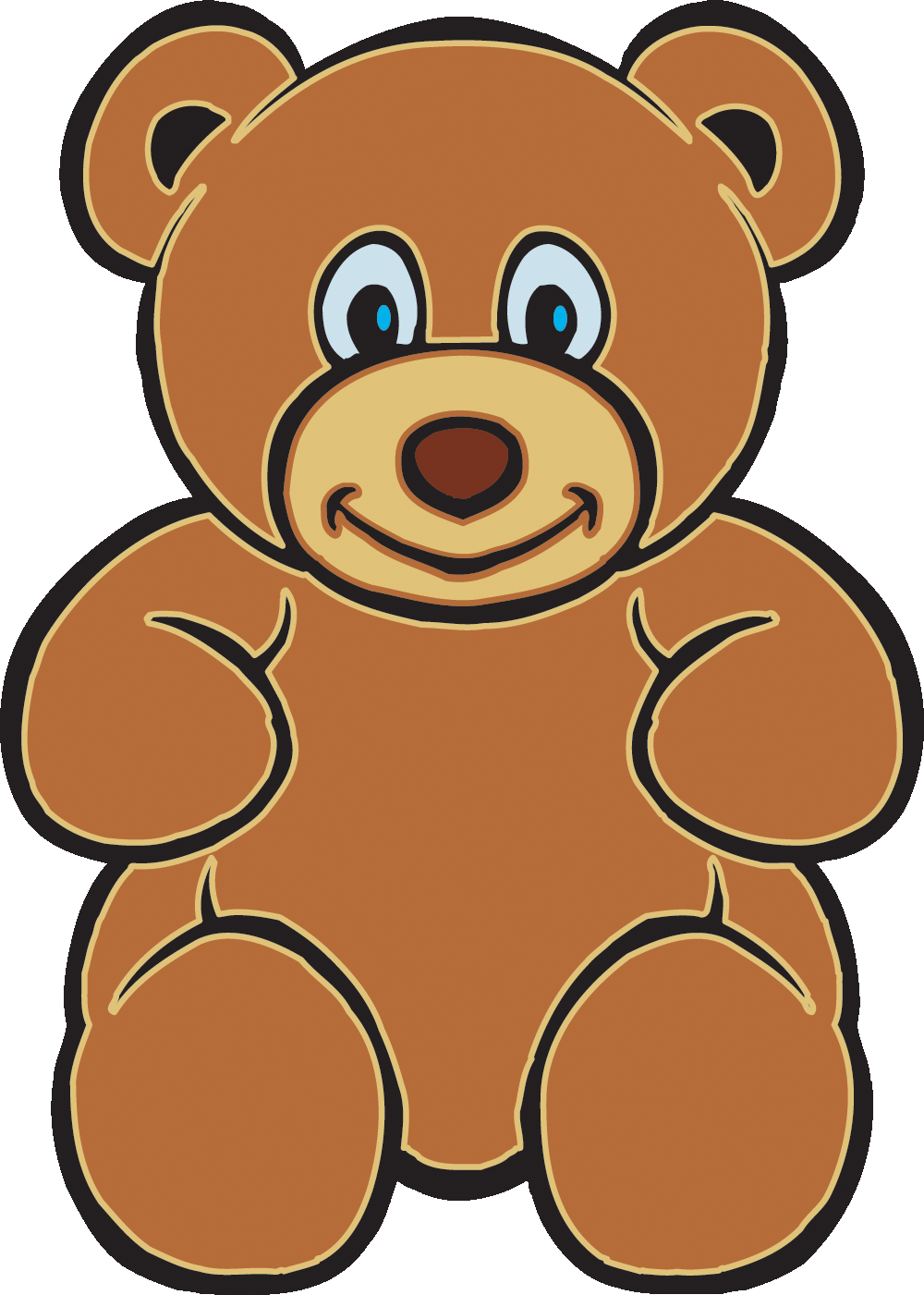 clipart kostenlos teddy - photo #22