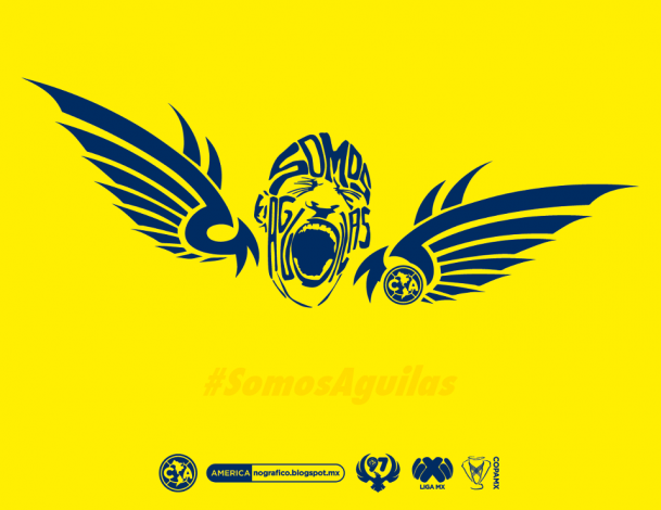 Águilas del América! por gely - Logo y Escudo - Fotos del Club America