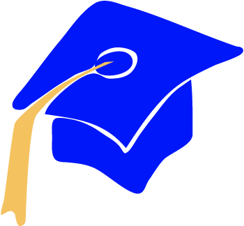 Graduation Cap Graphic - ClipArt Best