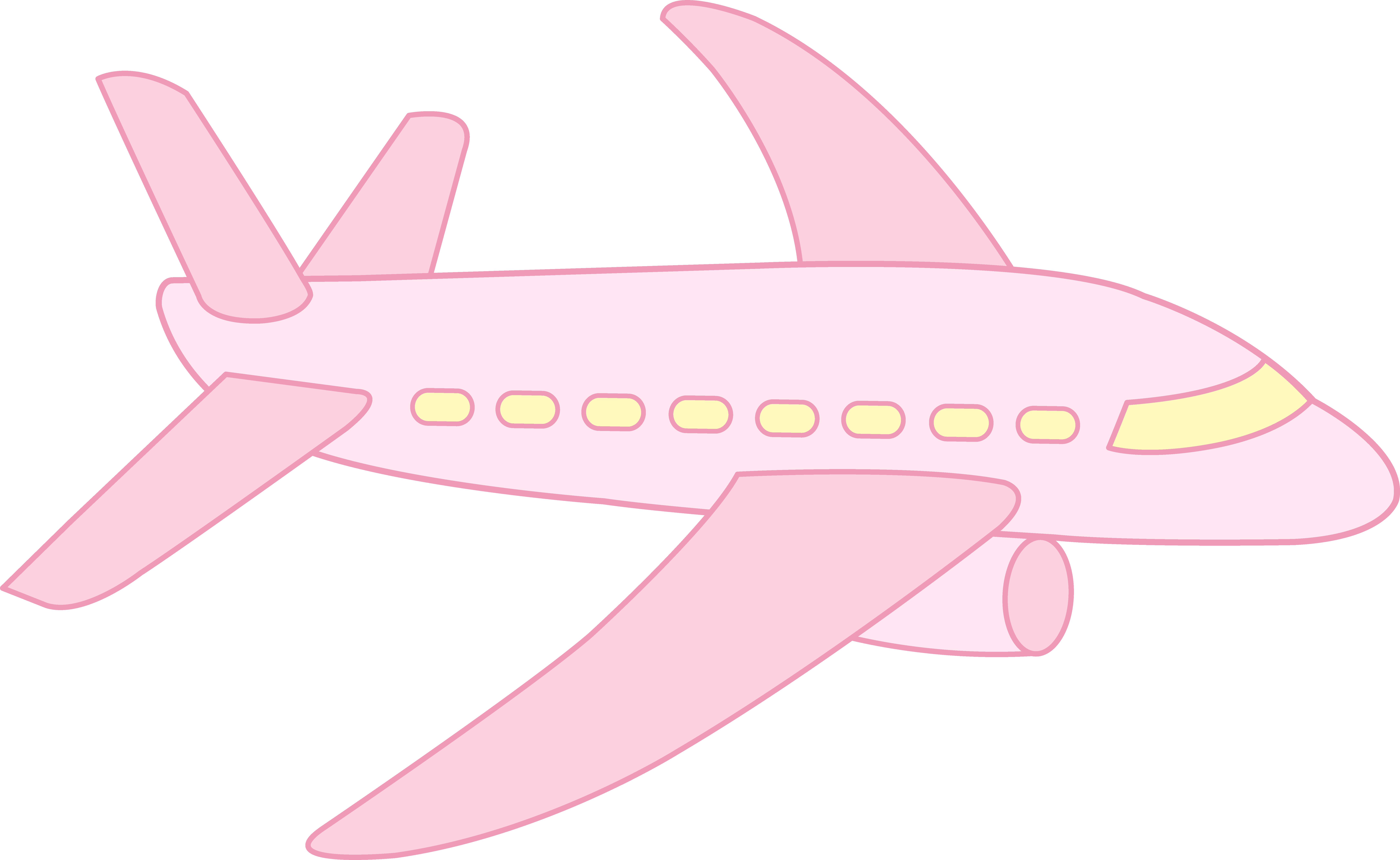 Images For > Cute Airplane Drawing