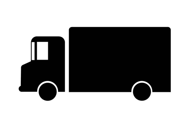 Lorry or truck illustrated - Download Illustration