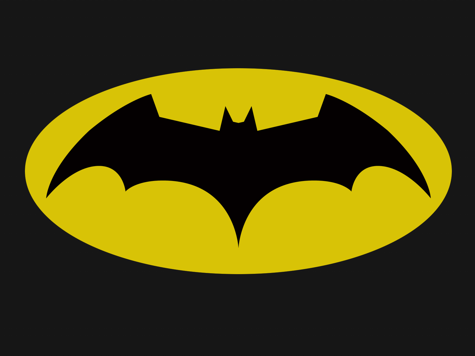 Picture Of Batman Symbol - Cliparts.co