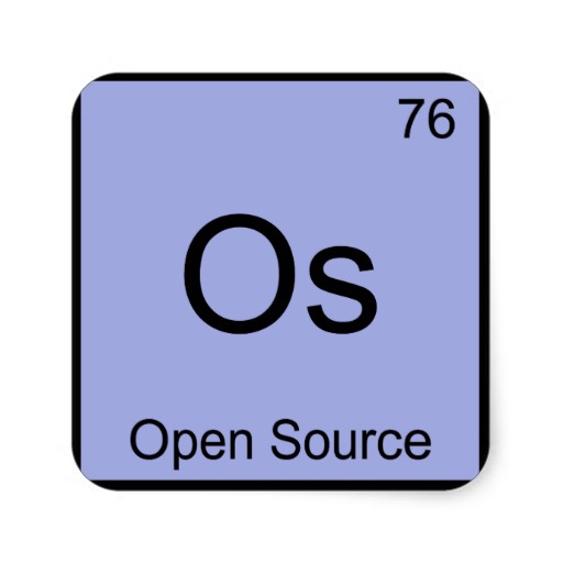 Open Source Stickers, Open Source Sticker Designs