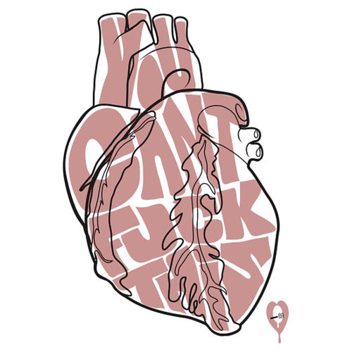 Anatomical Heart Art | zoominmedical.