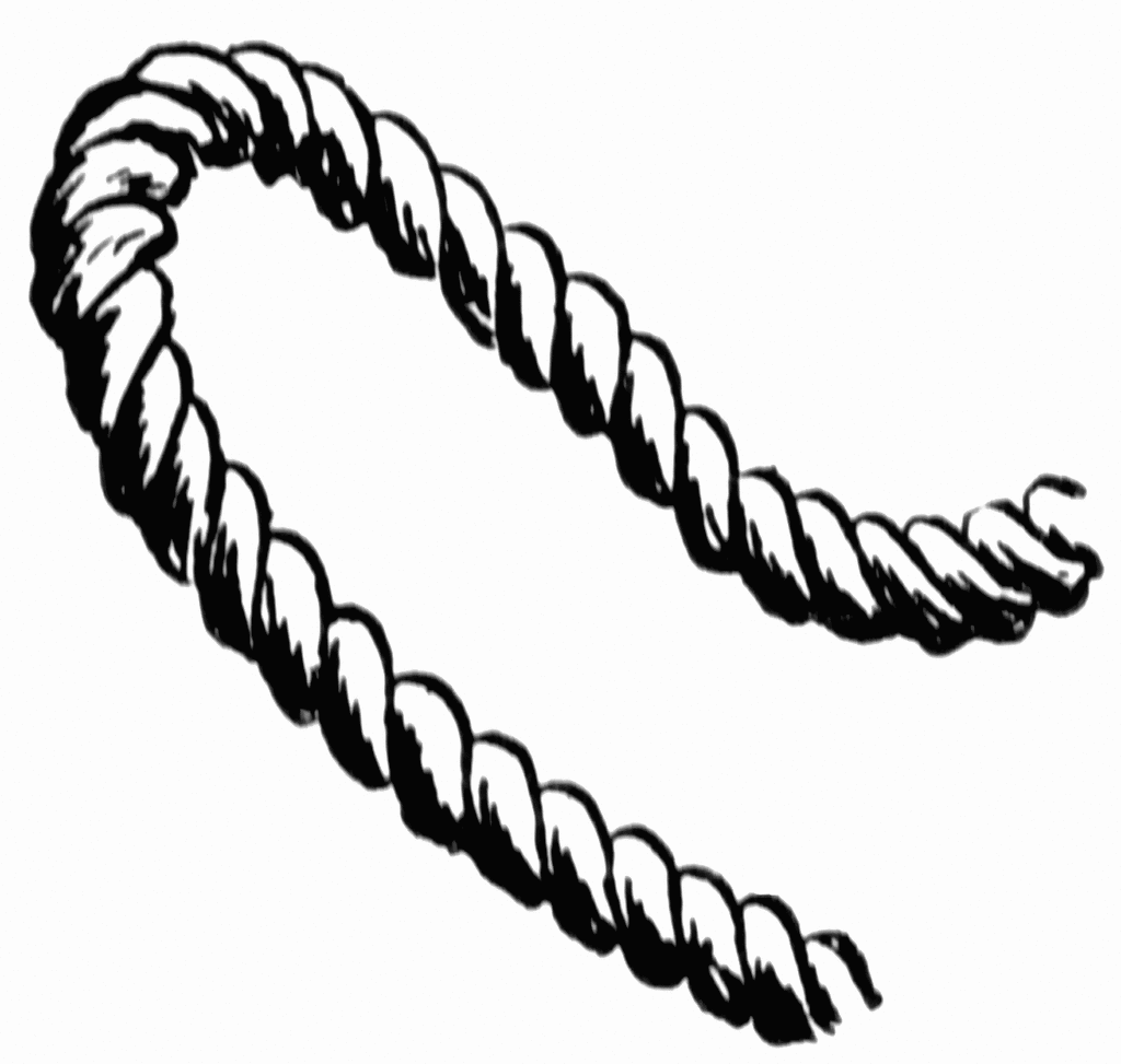 Rope - ClipArt Best