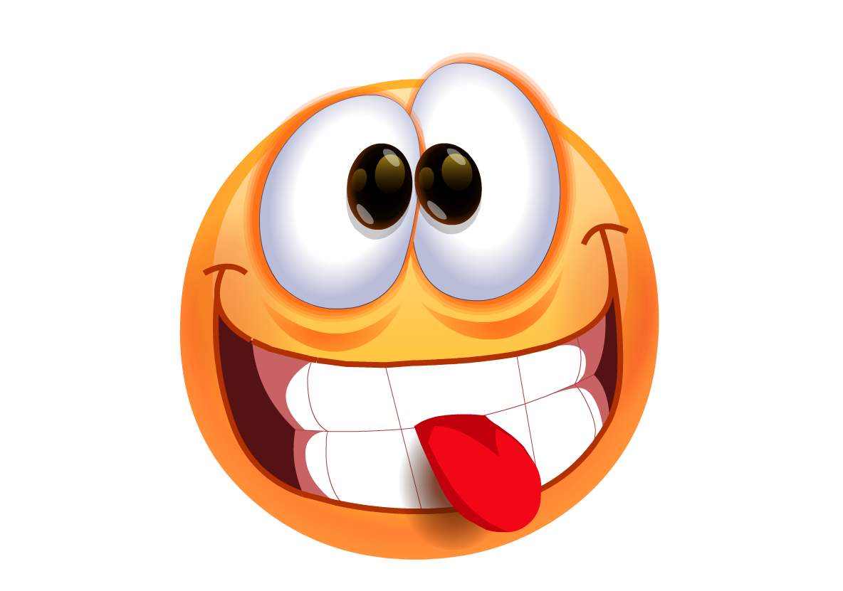 Crazy Emoticon Face Cliparts.co