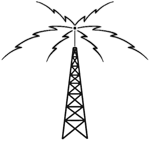 Pix For > Broadcast Tower Clip Art