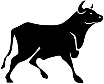 Free Bulls Clipart - Free Clipart Graphics, Images and Photos ...