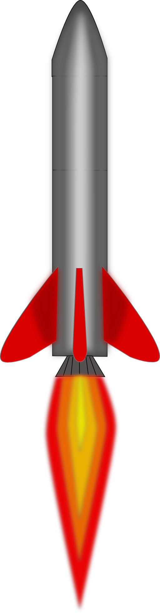 Images For > Rocket Clip Art Png