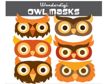 Popular items for printable masks on Etsy