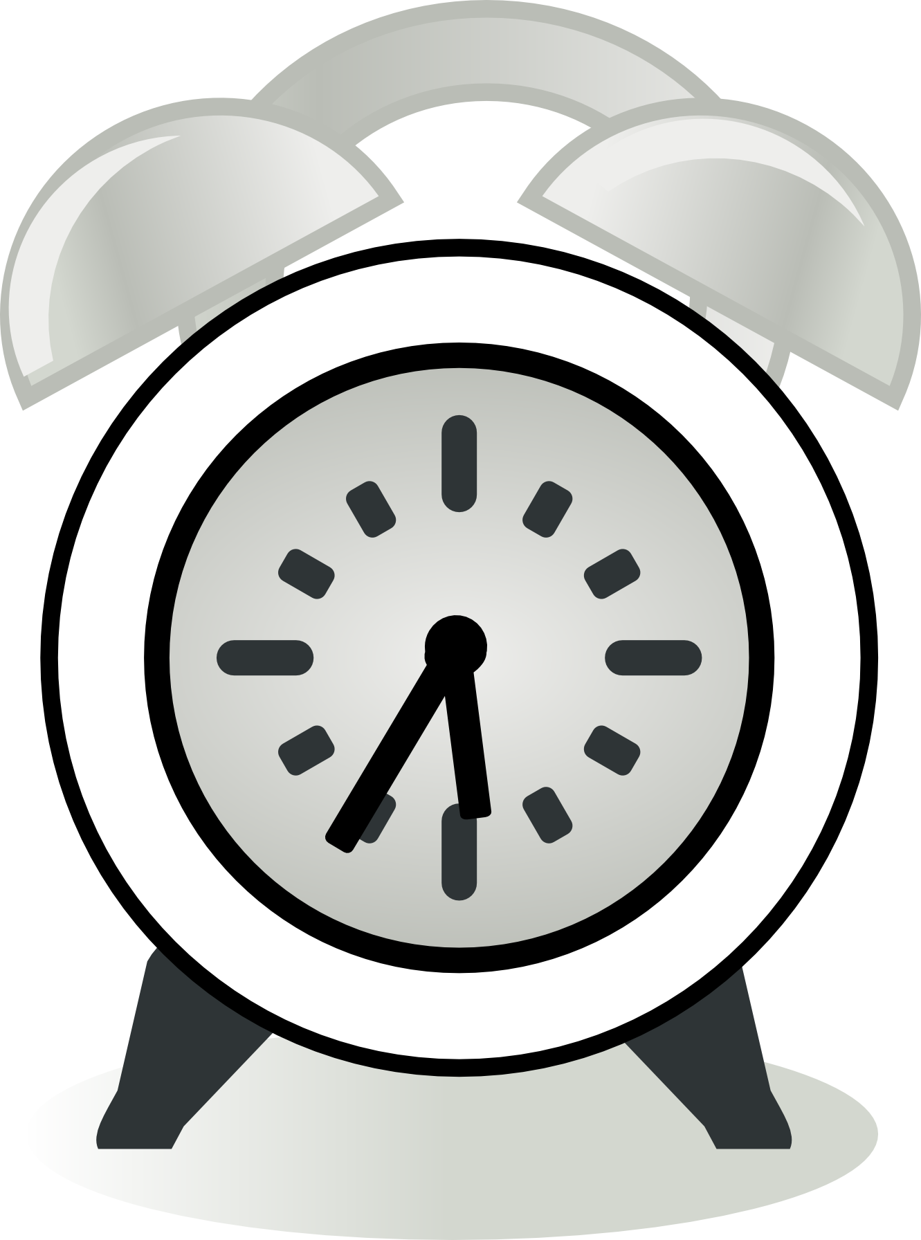 Picture Of An Alarm Clock - ClipArt Best