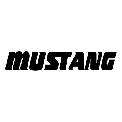 Mustang logo vector Free vector for free download (about 11 files).