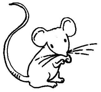 Mouse Clip Art Black And White | Clipart Panda - Free Clipart Images