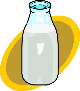 Milk Gallon Clipart | Drink It Up