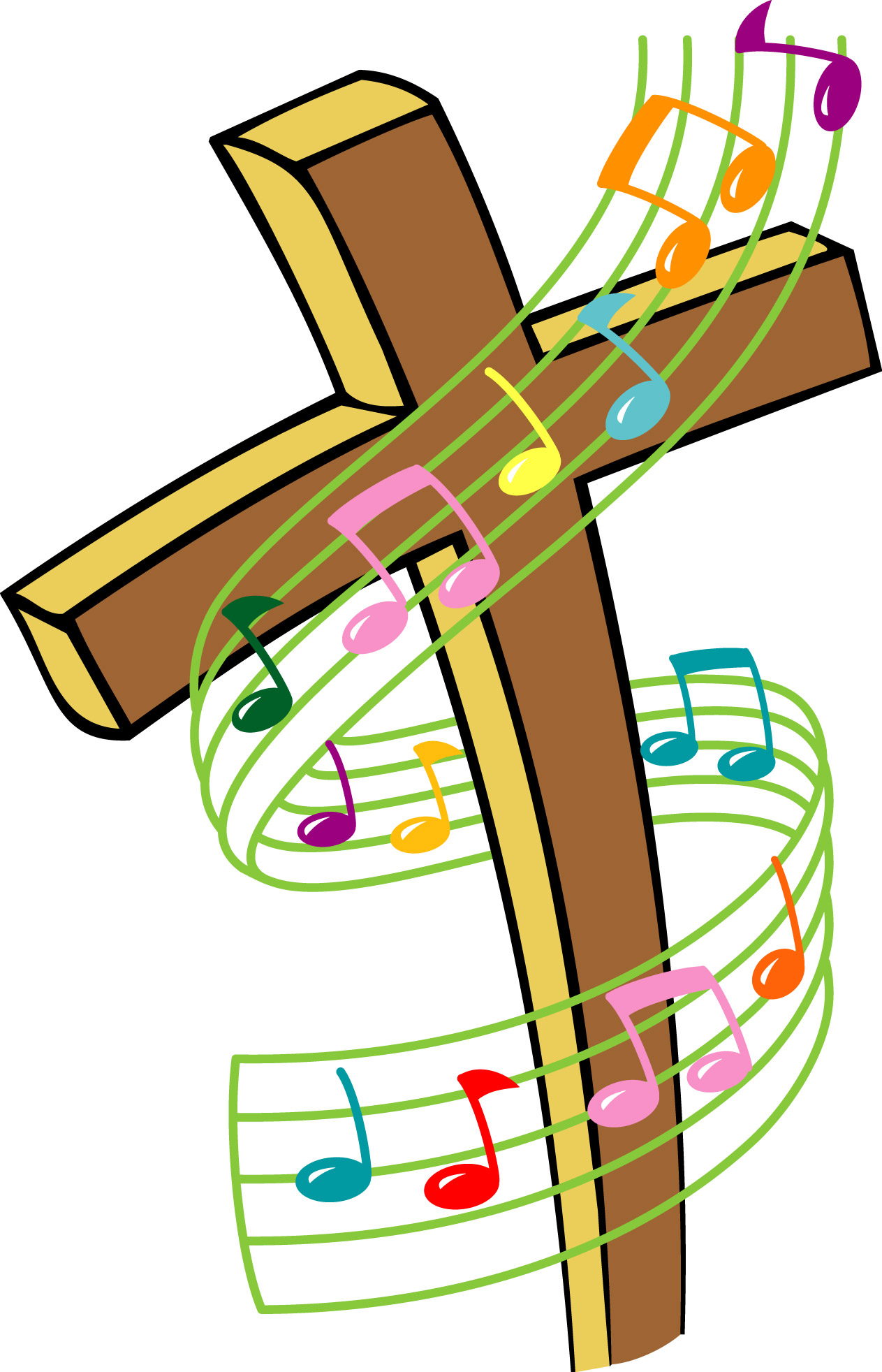 Images For > Choir Conductor Clipart