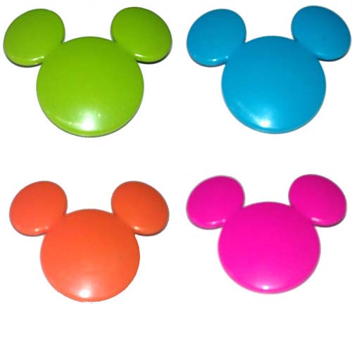 Your WDW Store - Disney Magnet - Mickey Mouse Icon - Clip Magnet