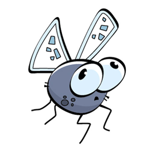 Picture Of Cartoon Bug - ClipArt Best