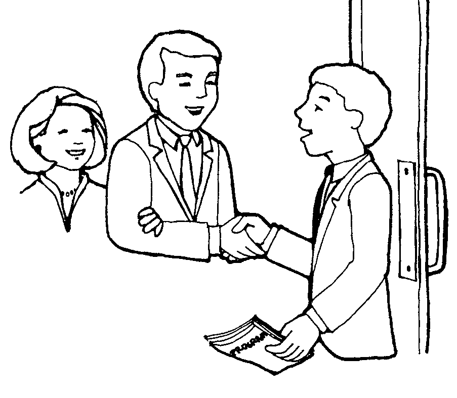 Tithes And Offering Coloring Pages