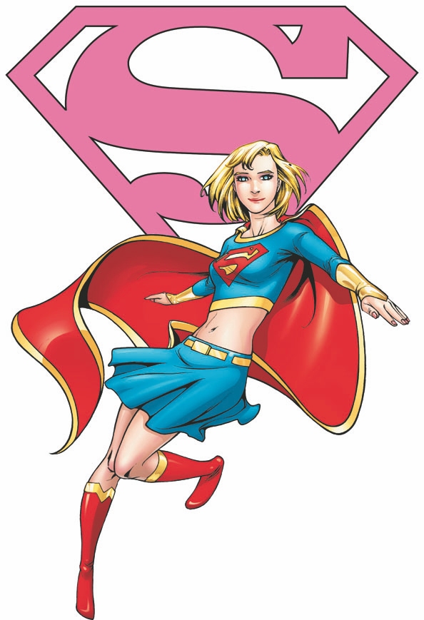 Supergirl Comic Box Commentary: October 2010