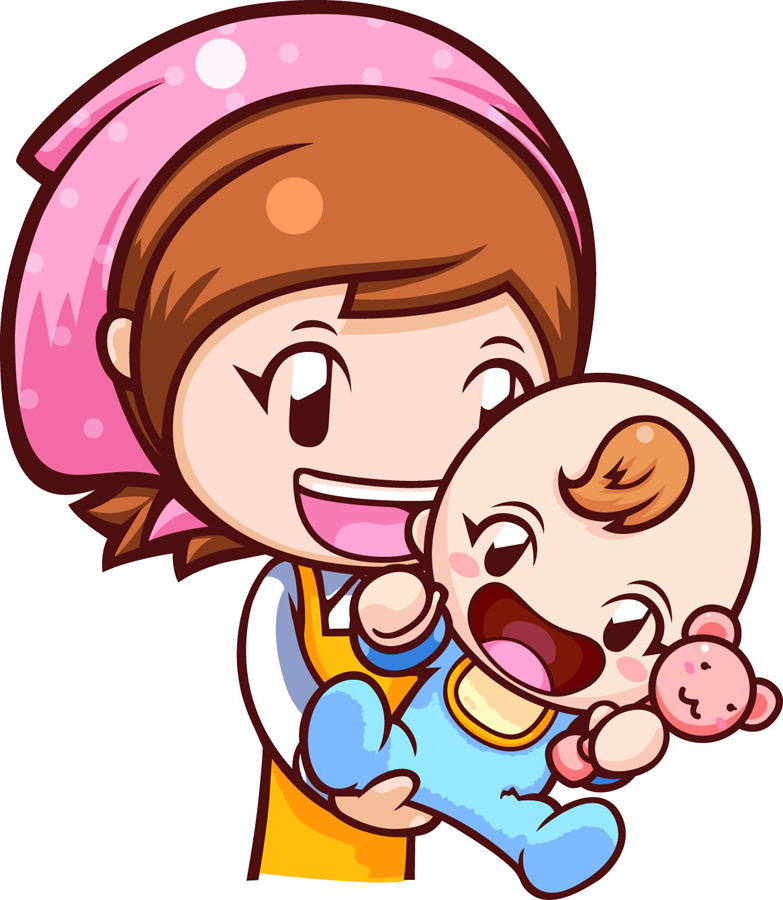 Baby Sitter 20clipart