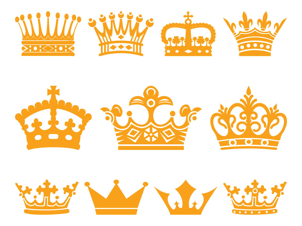 Cartoon Crowns - Cliparts.co