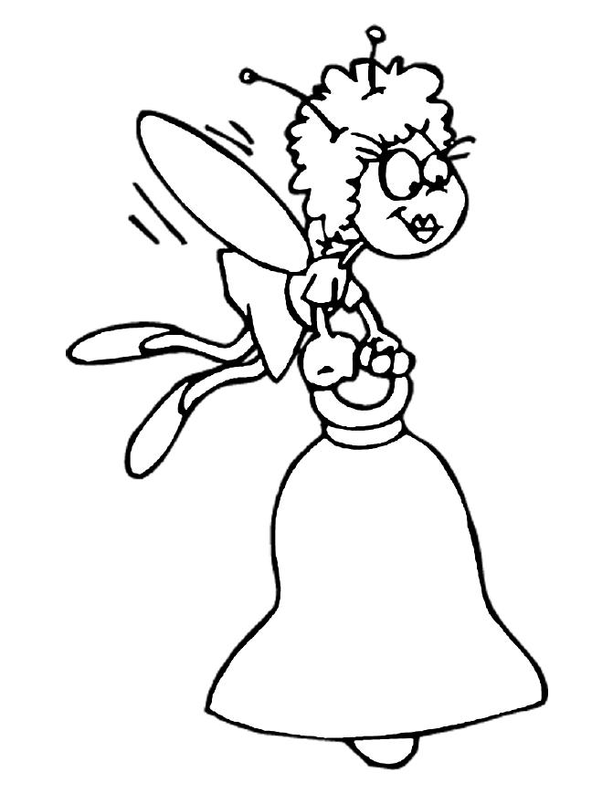 Fairy | Free Coloring Pages - Part 2
