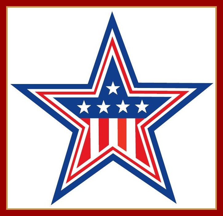 PATRIOTIC CLIPART - THIRD GRADE LEARNING RESOURCES