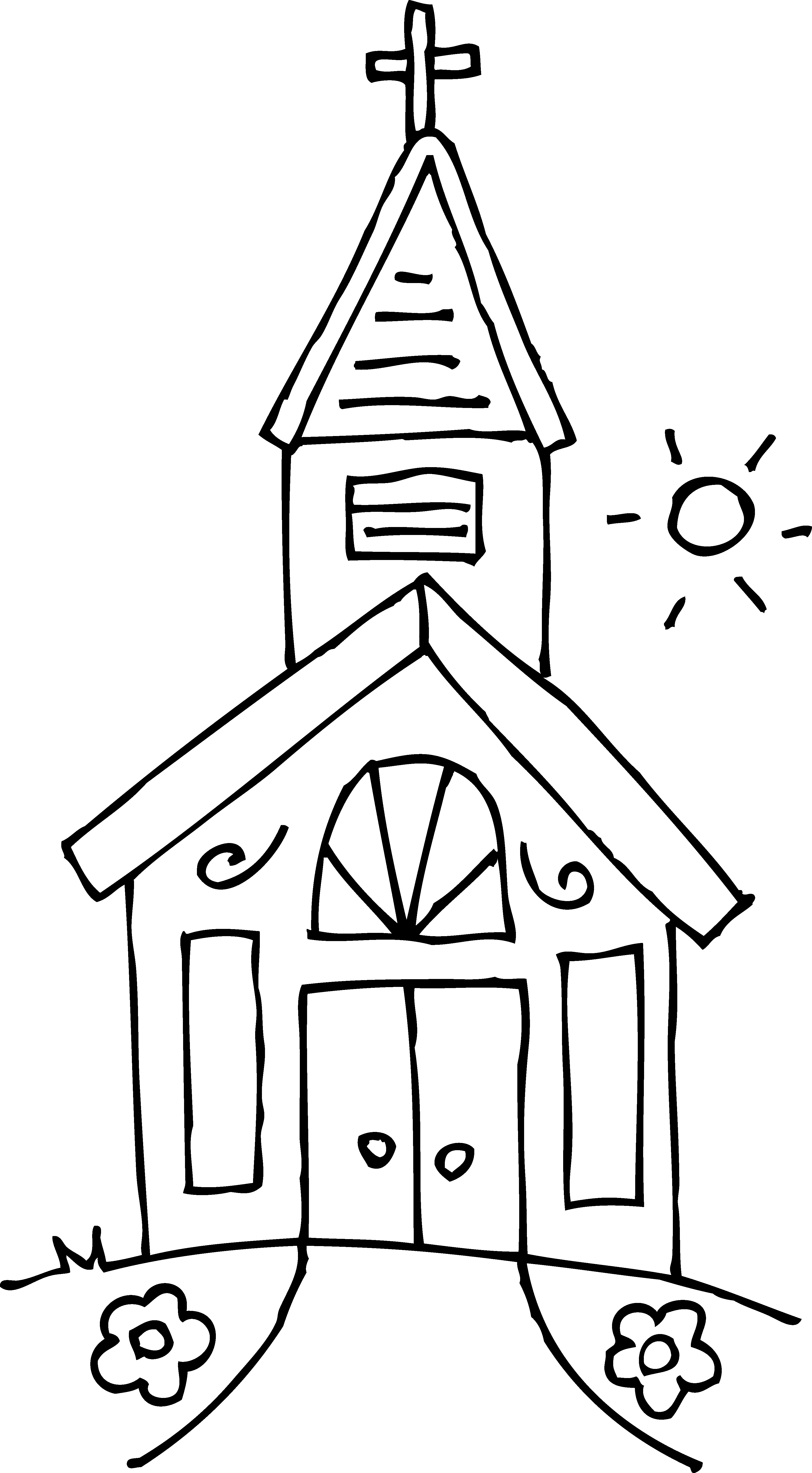 Cartoon Church Pictures Cliparts.co