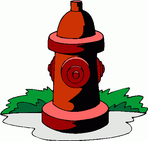 fire_hydrant_3 clipart - fire_hydrant_3 clip art