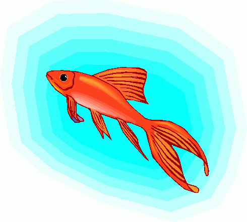 Clipart Goldfish - ClipArt Best