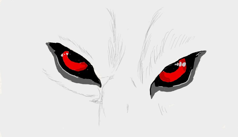 Eyes Angry Anime - Quoteko. - ClipArt Best - ClipArt Best