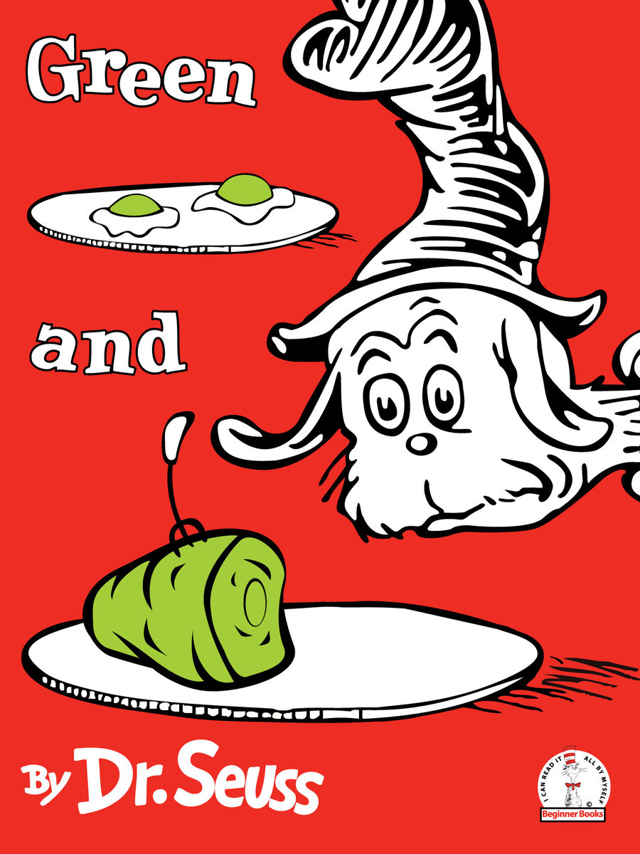 Green eggs and ham coloring pages - Coloring Pages & Pictures ...