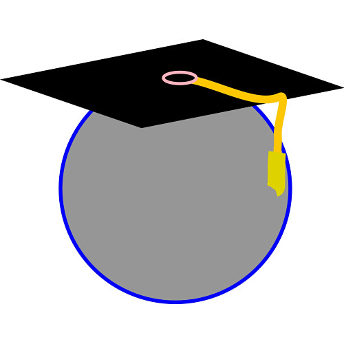 Free Graduation Borders - ClipArt Best