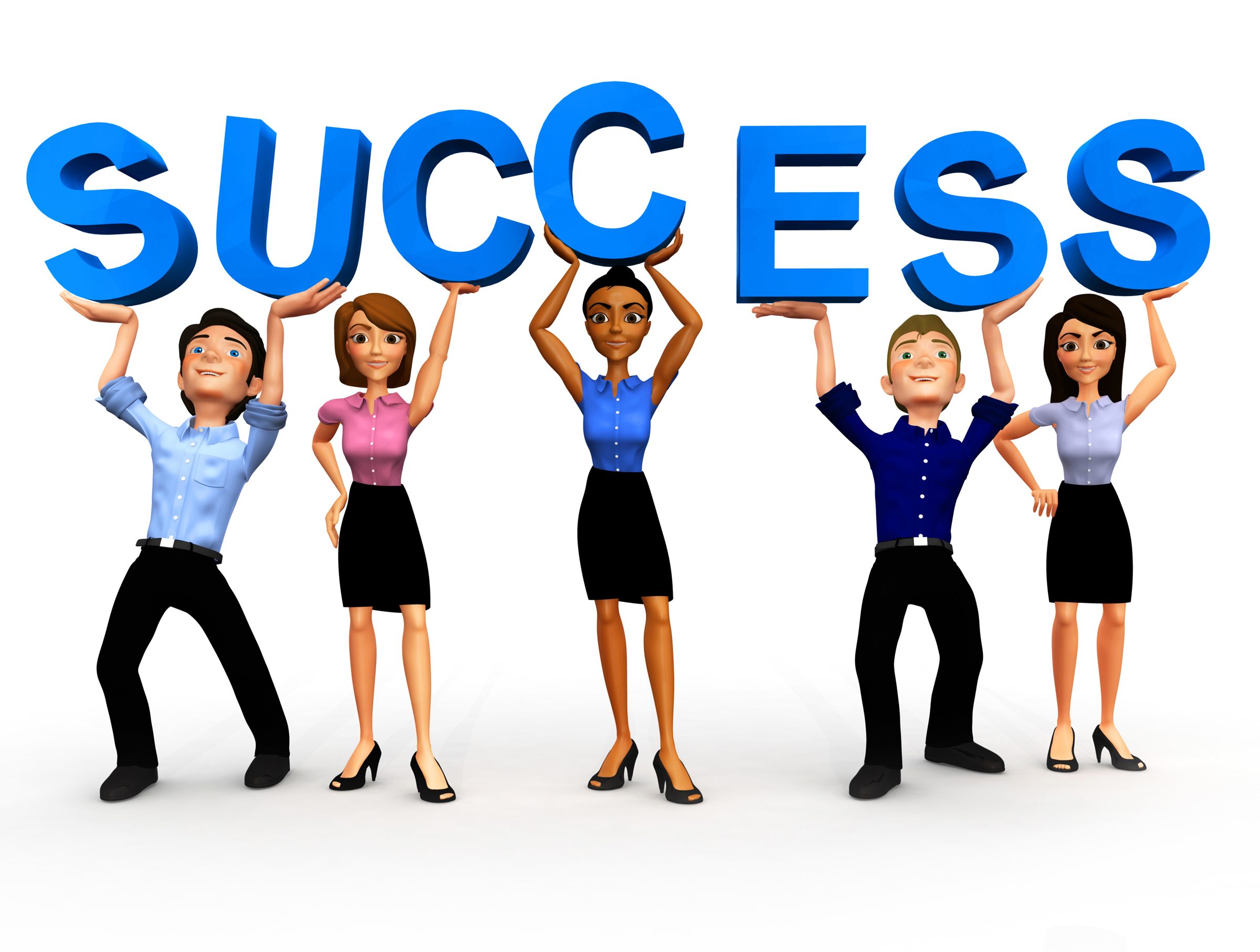 free clipart success in business - photo #28