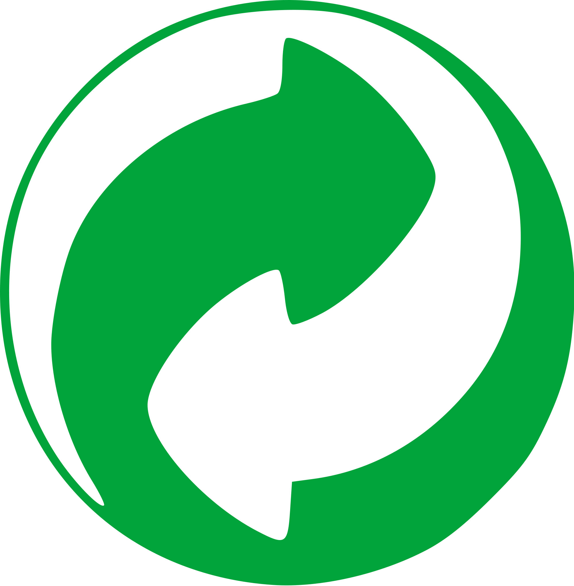 Green Dot (symbol) - Wikipedia, the free encyclopedia