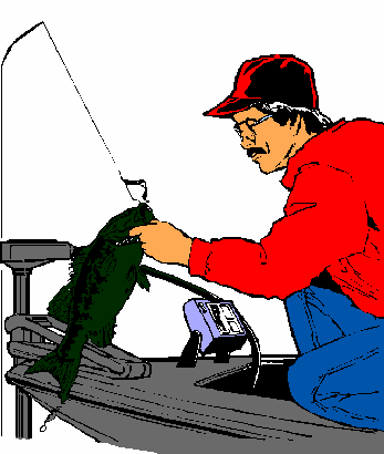 webmelasa: clip art fishing
