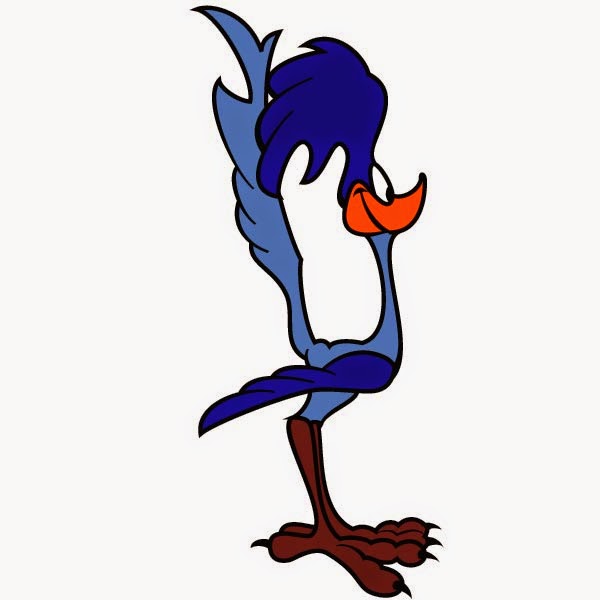 Roadrunner Clipart - Cliparts.co