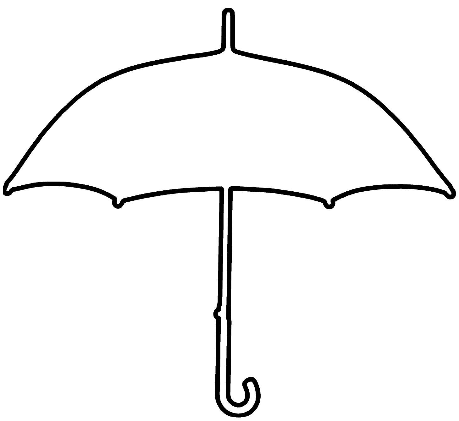 Umbrella | Coloring - Part 2