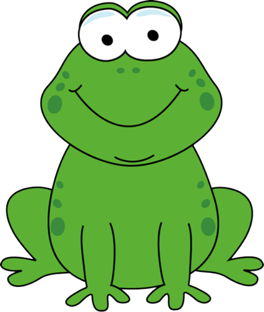 Frog Clip Art Images | Animal Vista